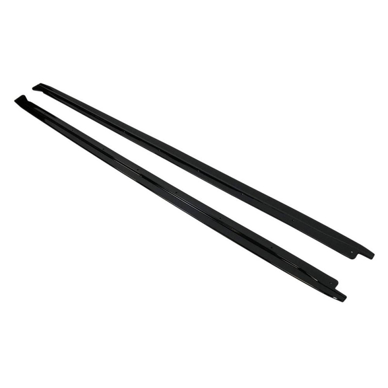 Diffusori minigonne BMW X6 F16 Look M-Performance Nero lucido (Cod. E-TCB1616) Diffusori minigonne BMW X6 F16 Look M-Performance Nero lucido (Cod. E-TCB1616)