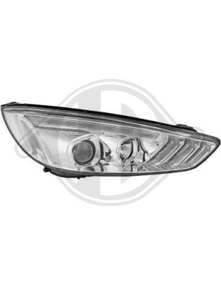SET FARI ANTERIORI Ford Focus V Berl./Station wagon (CB8) 14-18 (Cod. D-1419585)