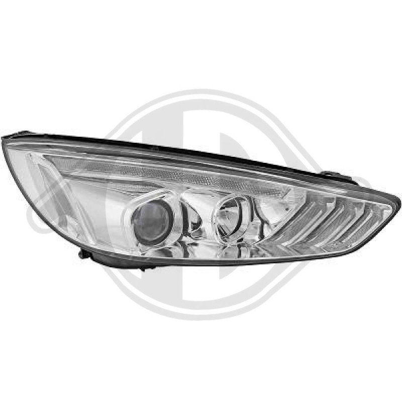 SET FARI ANTERIORI Ford Focus V Berl./Station wagon (CB8) 14-18 (Cod. D-1419585)