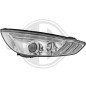 SET FARI ANTERIORI Ford Focus V Berl./Station wagon (CB8) 14-18 (Cod. D-1419585)