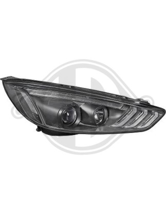 SET FARI ANTERIORI Ford Focus V Berl./Station wagon (CB8) 14-18 (Cod. D-1419586)
