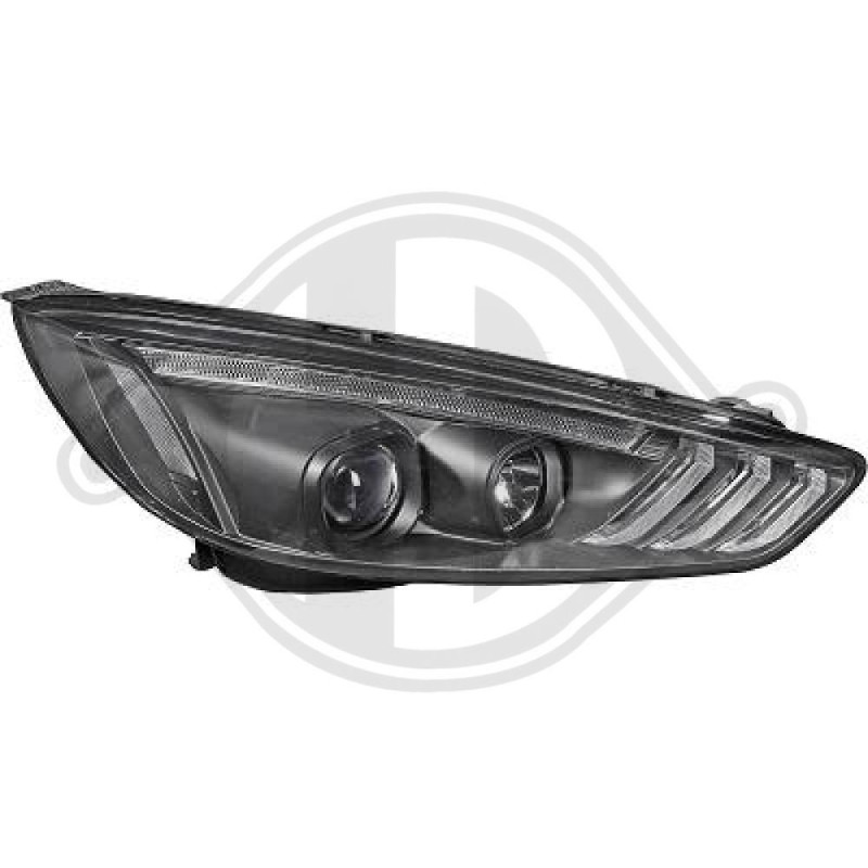 SET FARI ANTERIORI Ford Focus V Berl./Station wagon (CB8) 14-18 (Cod. D-1419586)