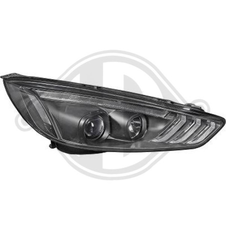 SET FARI ANTERIORI Ford Focus V Berl./Station wagon (CB8) 14-18 (Cod. D-1419586)