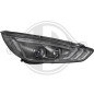 SET FARI ANTERIORI Ford Focus V Berl./Station wagon (CB8) 14-18 (Cod. D-1419586)