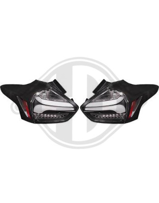 Kit fanalino posteriore Ford Focus V Berl./Station wagon (CB8) 14-18 (Cod. D-1419595)