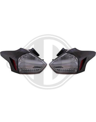 Kit fanalino posteriore Ford Focus V Berl./Station wagon (CB8) 14-18 (Cod. D-1419597)