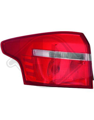 Luce posteriore Dx Ford Focus IV Berl./Station wagon (CB8) 15-18 (Cod. D-1419690)