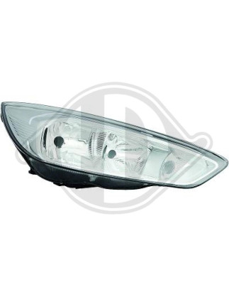 Faro anteriore destro Ford Focus IV Berl./Station wagon (CB8) 15-18 (Cod. D-1419980)