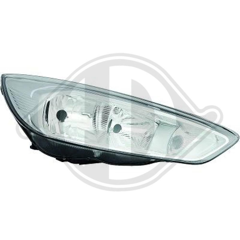 Faro anteriore destro Ford Focus IV Berl./Station wagon (CB8) 15-18 (Cod. D-1419980)