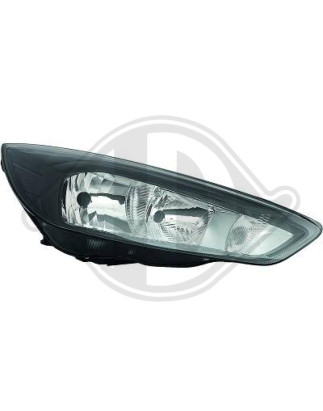 Faro anteriore sinistro Ford Focus IV Berl./Station wagon (CB8) 15-18 (Cod. D-1419983)