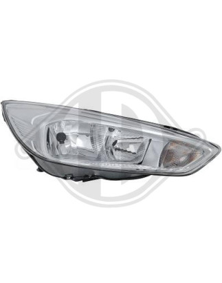 Faro anteriore destro Ford Focus IV Berl./Station wagon (CB8) 15-18 (Cod. D-1419984)