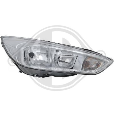 Faro anteriore destro Ford Focus IV Berl./Station wagon (CB8) 15-18 (Cod. D-1419984)