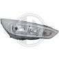 Faro anteriore destro Ford Focus IV Berl./Station wagon (CB8) 15-18 (Cod. D-1419984)