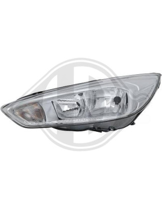 Faro anteriore sinistro Ford Focus IV Berl./Station wagon (CB8) 15-18 (Cod. D-1419985)