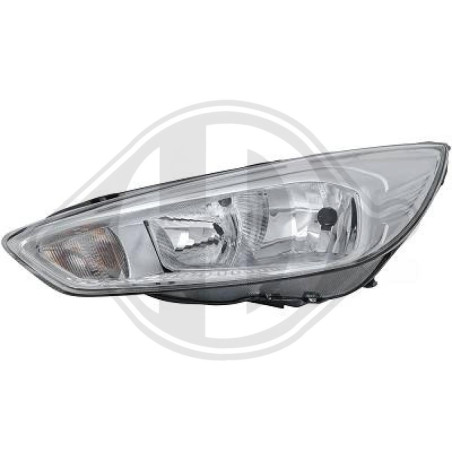 Faro anteriore sinistro Ford Focus IV Berl./Station wagon (CB8) 15-18 (Cod. D-1419985)