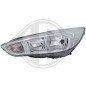 Faro anteriore sinistro Ford Focus IV Berl./Station wagon (CB8) 15-18 (Cod. D-1419985)