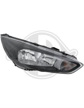 Faro anteriore destro Ford Focus IV Berl./Station wagon (CB8) 15-18 (Cod. D-1419986)