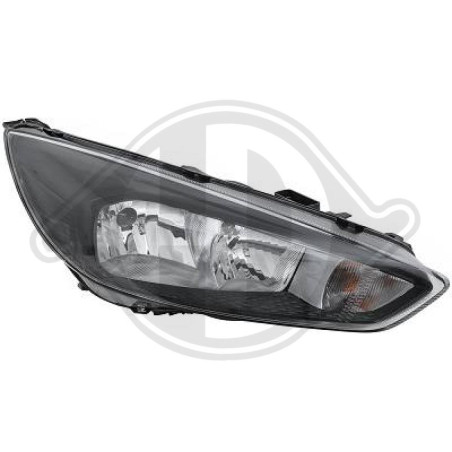 Faro anteriore destro Ford Focus IV Berl./Station wagon (CB8) 15-18 (Cod. D-1419986)