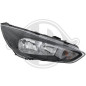 Faro anteriore destro Ford Focus IV Berl./Station wagon (CB8) 15-18 (Cod. D-1419986)