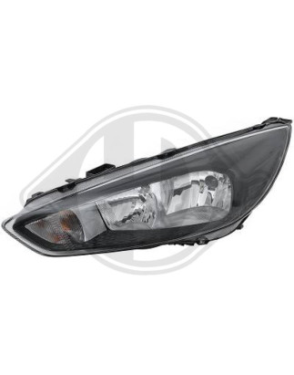 Faro anteriore sinistro Ford Focus IV Berl./Station wagon (CB8) 15-18 (Cod. D-1419987)