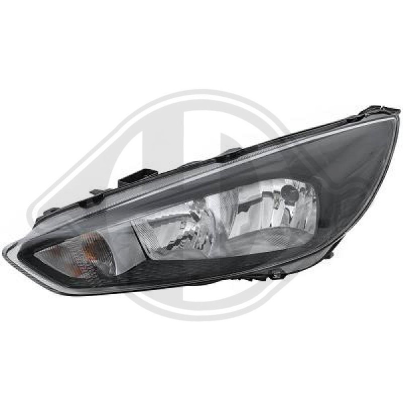 Faro anteriore sinistro Ford Focus IV Berl./Station wagon (CB8) 15-18 (Cod. D-1419987)