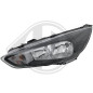 Faro anteriore sinistro Ford Focus IV Berl./Station wagon (CB8) 15-18 (Cod. D-1419987)