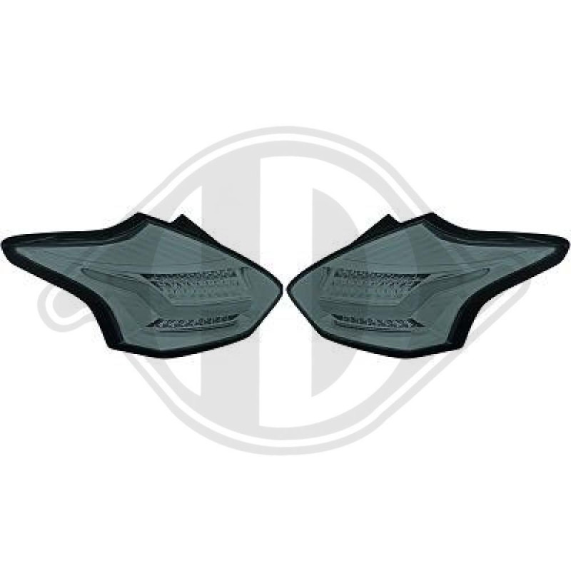 Kit fanalino posteriore Ford Focus V Berl./Station wagon (CB8) 14-18 (Cod. D-1419996)