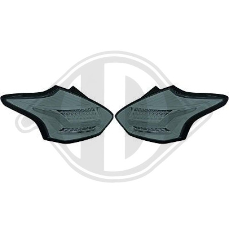 Kit fanalino posteriore Ford Focus V Berl./Station wagon (CB8) 14-18 (Cod. D-1419996)