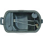 Calotta Fendinebbia sinistro Ford Mondeo(Berlina/Station wagon) 93-96 (Cod. D-1425065)