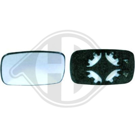 Vetro specchio Specchio esterno Ford Mondeo(Berlina/Station wagon) 93-96 (Cod. D-1425126)