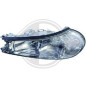 Faro anteriore sinistro Ford Mondeo(Berlina/Station wagon) 96-00 (Cod. D-1426981)
