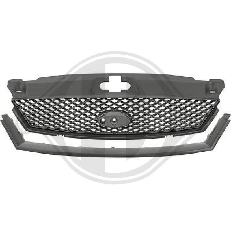 Griglia radiatore Ford Mondeo(Berlina/Station wagon) 00-03 (Cod. D-1427040)