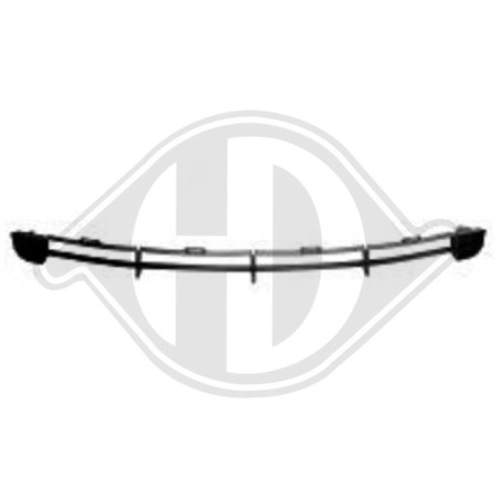 Griglia di ventilazione Paraurti Superiore Ford Mondeo(Berlina/Station wagon) 00-03 (Cod. D-1427045)