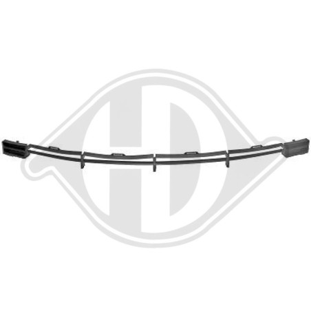 Griglia di ventilazione Paraurti inferiore Ford Mondeo(Berlina/Station wagon) 00-03 (Cod. D-1427046)