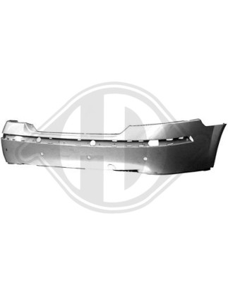 Paraurti posteriore Ford Mondeo(Berlina/Station wagon) 00-03 (Cod. D-1427056)