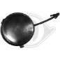 Coperchio gancio traino anteriore Ford Mondeo(Berlina/Station wagon) 00-03 (Cod. D-1427064)