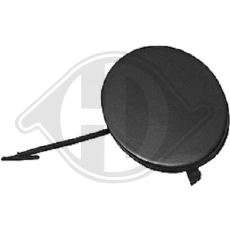 Coperchio gancio traino posteriore Ford Mondeo(Berlina/Station wagon) 00-03 (Cod. D-1427066)