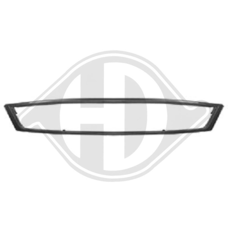 Telaio Griglia radiatore Ford Mondeo(Berlina/Station wagon) 03-07 (Cod. D-1427141)