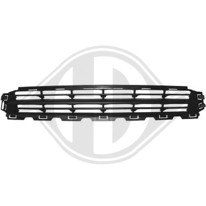 Griglia di ventilazione Paraurti centro Ford Mondeo(Berlina/Station wagon) 03-07 (Cod. D-1427145)