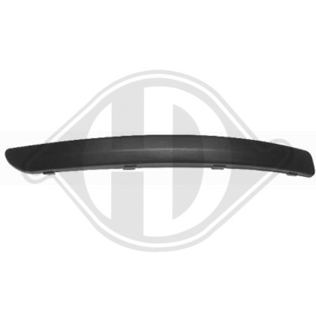 Modanatura decorativa/ protettiva Paraurti Ford Mondeo(Berlina/Station wagon) 03-07 (Cod. D-1427162)