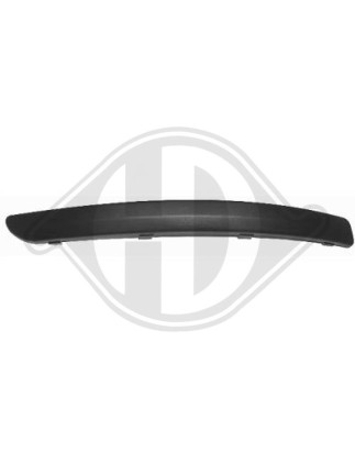 Modanatura decorativa/ protettiva Paraurti Ford Mondeo(Berlina/Station wagon) 03-07 (Cod. D-1427163)