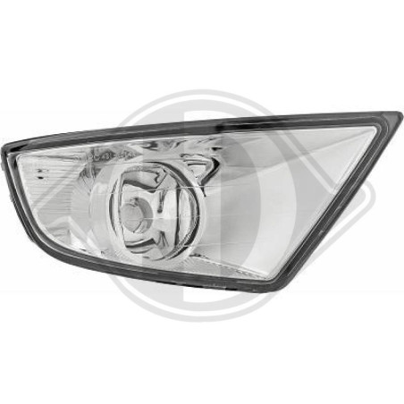 Fendinebbia destro Ford Mondeo(Berlina/Station wagon) 03-07 (Cod. D-1427188)
