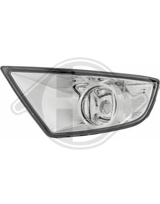 Fendinebbia sinistro Ford Mondeo(Berlina/Station wagon) 03-07 (Cod. D-1427189)