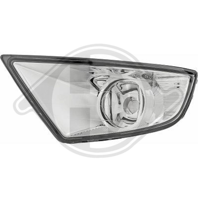 Fendinebbia sinistro Ford Mondeo(Berlina/Station wagon) 03-07 (Cod. D-1427189)