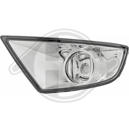 Fendinebbia sinistro Ford Mondeo(Berlina/Station wagon) 03-07 (Cod. D-1427189)