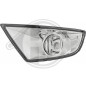 Fendinebbia sinistro Ford Mondeo(Berlina/Station wagon) 03-07 (Cod. D-1427189)