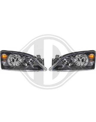 SET FARI ANTERIORI Ford Mondeo(Berlina/Station wagon) 00-07 (Cod. D-1427280)