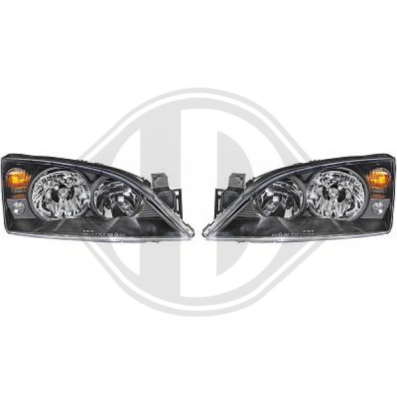 SET FARI ANTERIORI Ford Mondeo(Berlina/Station wagon) 00-07 (Cod. D-1427280)