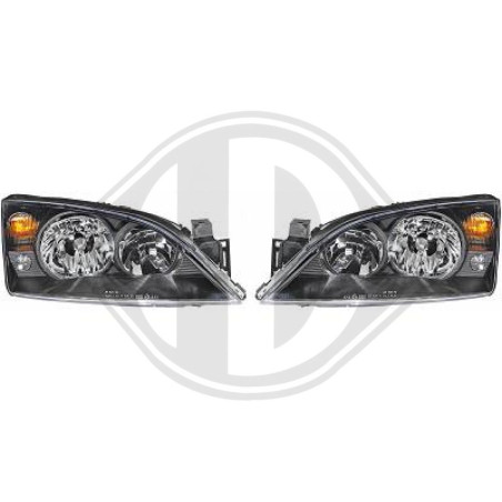 SET FARI ANTERIORI Ford Mondeo(Berlina/Station wagon) 00-07 (Cod. D-1427280)