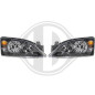 SET FARI ANTERIORI Ford Mondeo(Berlina/Station wagon) 00-07 (Cod. D-1427280)